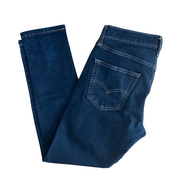 Levi's 512 Slim Taper Flex Men's Jeans Size W 32, L 30 - Picture 10 of 13